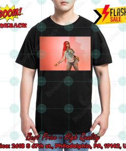 Sexyy Red on Pound Town SkeeYee and Hip-Hop’s Future T-shirt