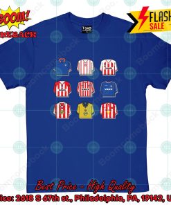 Sunderland SAFC Shirt