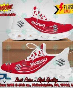 Suzuki Max Soul Shoes