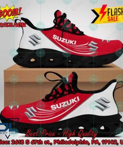 Suzuki Max Soul Shoes