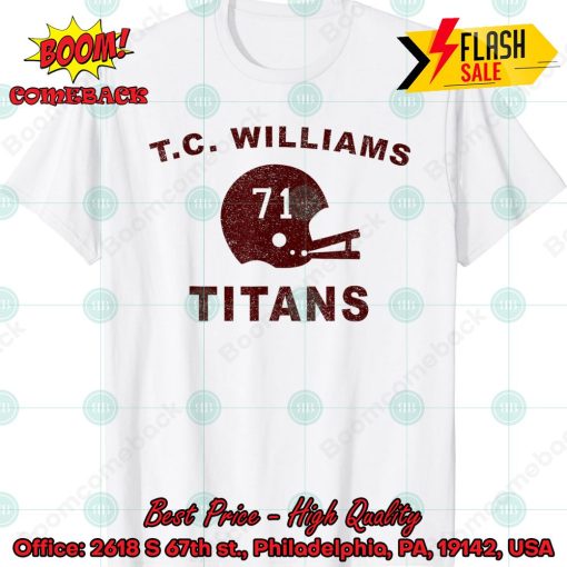 TC Williams Shirt