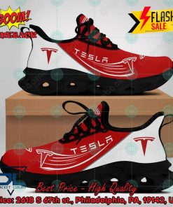 Tesla Max Soul Shoes