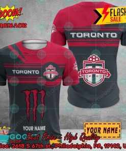 toronto fc monster energy personalized name 3d hoodie and shirts 2 1KynJ