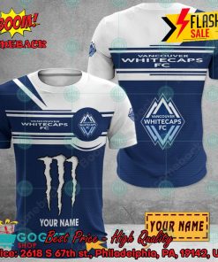 vancouver whitecaps monster energy personalized name 3d hoodie and shirts 2 Xyw5g