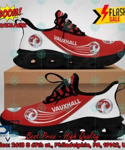 Vauxhall Max Soul Shoes