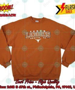 Vintage Texas Longhorns Sweatshirt