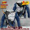 Yamaha Personalized Name 3D Hoodie And Shirts