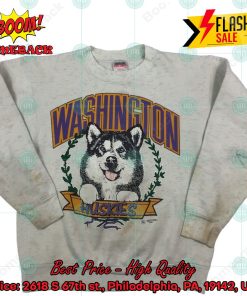 Washington Huskies Sweatshirt