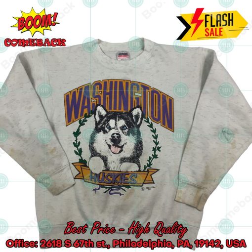 Washington Huskies Sweatshirt