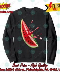 Watermelon Sweatshirt