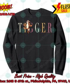 Winnie The Pooh Tigger Sweatshirt