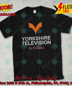 Yorkshire Television T-shirt