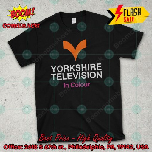 Yorkshire Television T-shirt