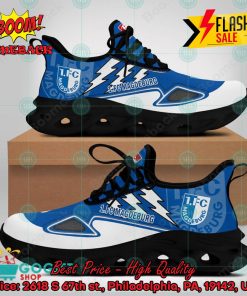 1. FC Magdeburg Lightning Max Soul Sneakers