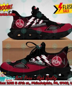 1. FC Nurnberg Lightning Max Soul Sneakers