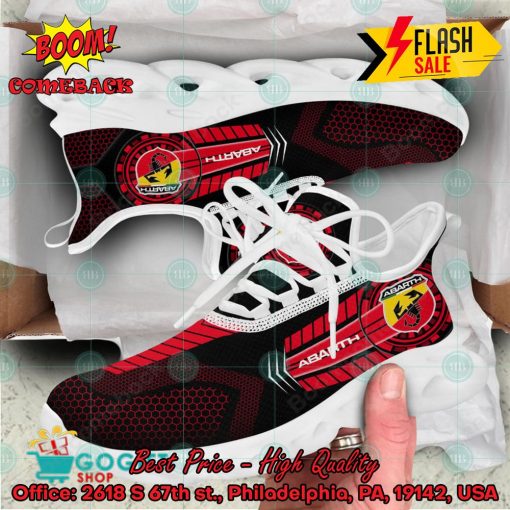 Abarth Hive Max Soul Shoes Sneakers