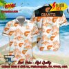 AFL Gold Coast Suns Coconut Tree Island Hawaiian Shirt