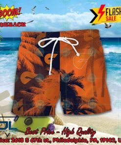 afl greater western sydney giants palm tree hawaiian shirt 2 qhD0q