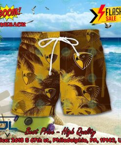 afl hawthorn football club palm tree hawaiian shirt 2 INlFs