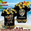 AFL St Kilda Football Club Mascot Surfboard Hawaiian Shirt