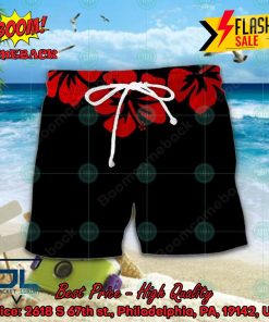 afl st kilda football club mascot surfboard hawaiian shirt 2 gWKmW