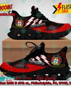 Bayer 04 Leverkusen Lightning Max Soul Sneakers