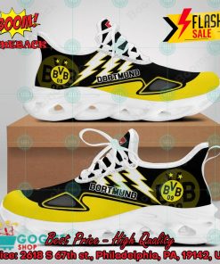 Borussia Dortmund Lightning Max Soul Sneakers