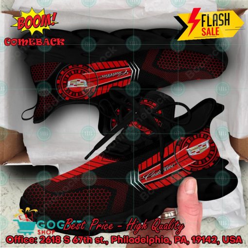 Cadillac Hive Max Soul Shoes Sneakers