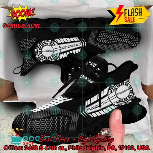 Chrysler Hive Max Soul Shoes Sneakers