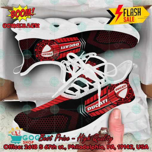 Ducati Hive Max Soul Shoes Sneakers