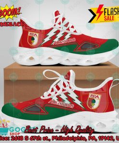 FC Augsburg Lightning Max Soul Sneakers