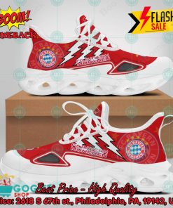 FC Bayern Munchen Lightning Max Soul Sneakers