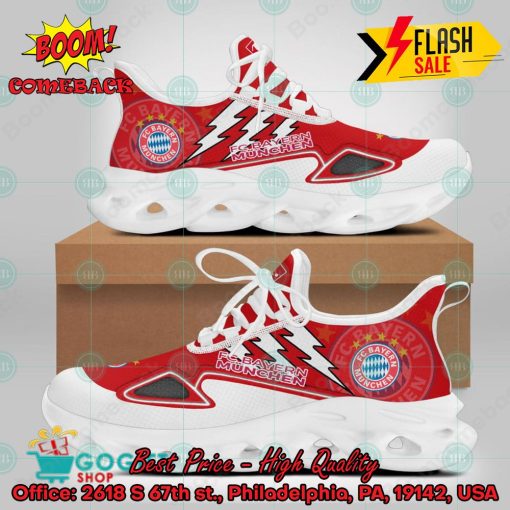 FC Bayern Munchen Lightning Max Soul Sneakers