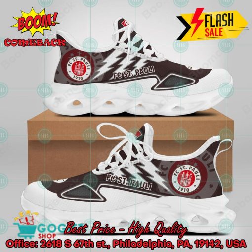 FC St. Pauli Lightning Max Soul Sneakers