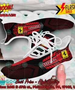 Ferrari Hive Max Soul Shoes Sneakers
