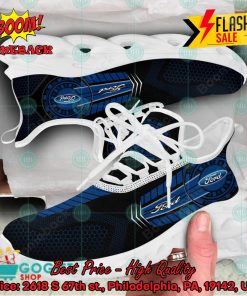 Ford Hive Max Soul Shoes Sneakers