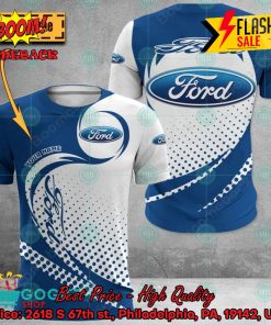ford personalized name 3d hoodie apparel 2 bMvst