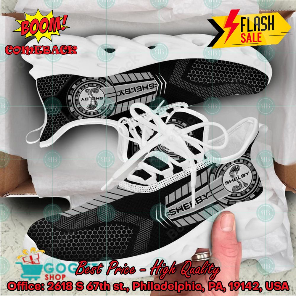 Ford Shelby Hive Max Soul Shoes Sneakers