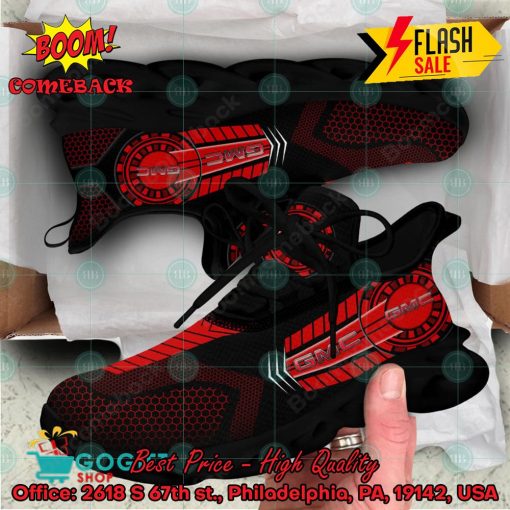 GMC Hive Max Soul Shoes Sneakers