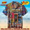 Grateful Dead Rock Band Fare Thee Well Album Hawaiian Shirt