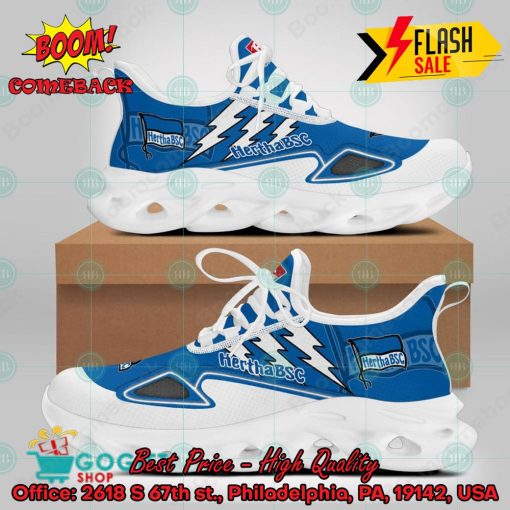 Hertha BSC Lightning Max Soul Sneakers