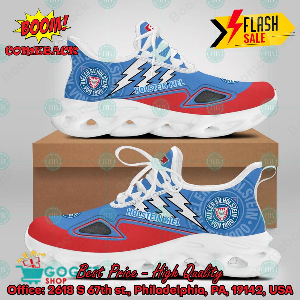 Holstein Kiel Lightning Max Soul Sneakers