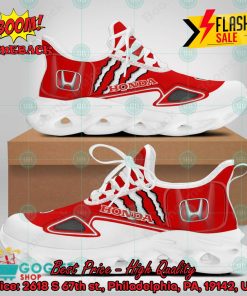 Honda Monster Energy Max Soul Sneakers