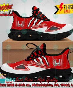 Honda Monster Energy Max Soul Sneakers