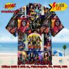 Kiss Rock Band Kiss Symphony Alive IV Hawaiian Shirt