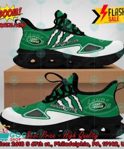 Land Rover Monster Energy Max Soul Sneakers