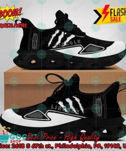 Lincoln Automobile Monster Energy Max Soul Sneakers