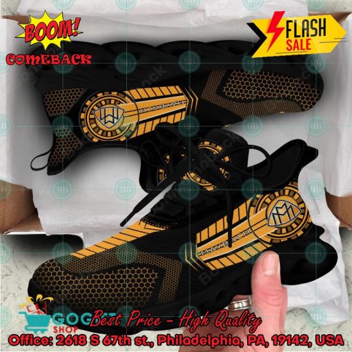 Maybach Hive Max Soul Shoes Sneakers