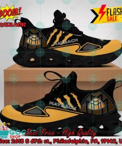 Maybach Monster Energy Max Soul Sneakers