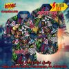 NCAA Arkansas Razorbacks Flower Aloha Hawaiian Shirt